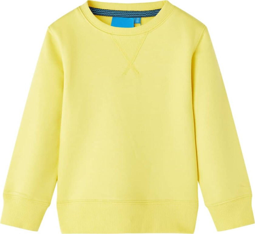 Barnegenser lysegul 116