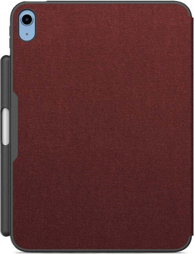 Pro Flip Deksel - iPad Mini (2024/2021) - Rød