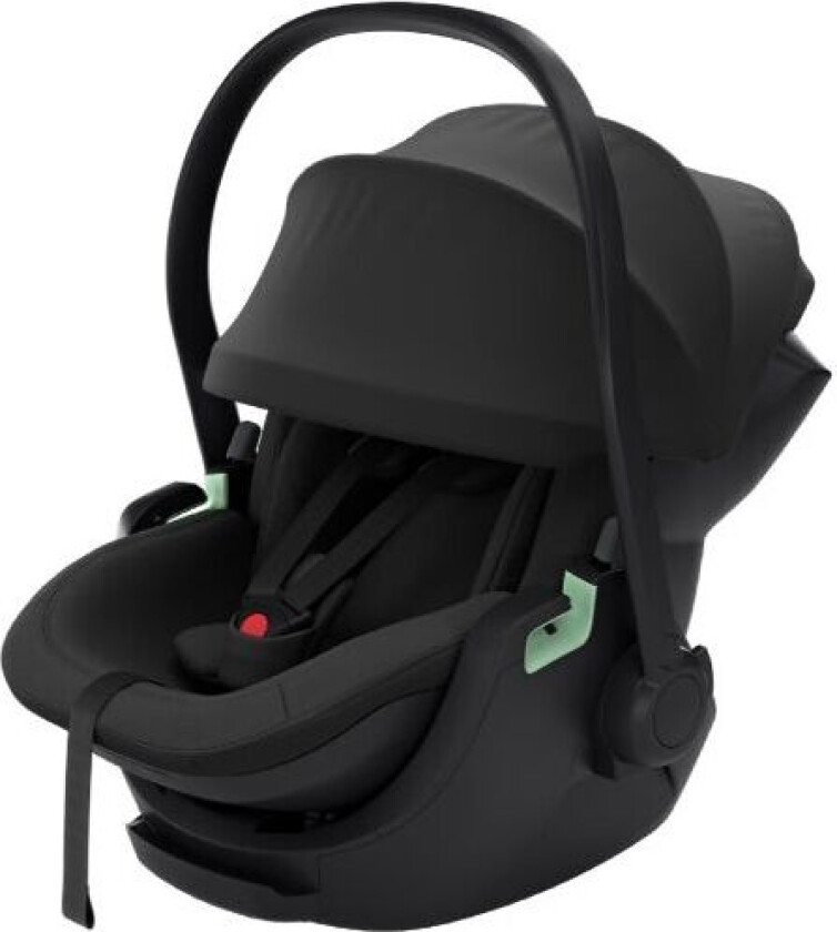 Babybilstol, Maple - Black