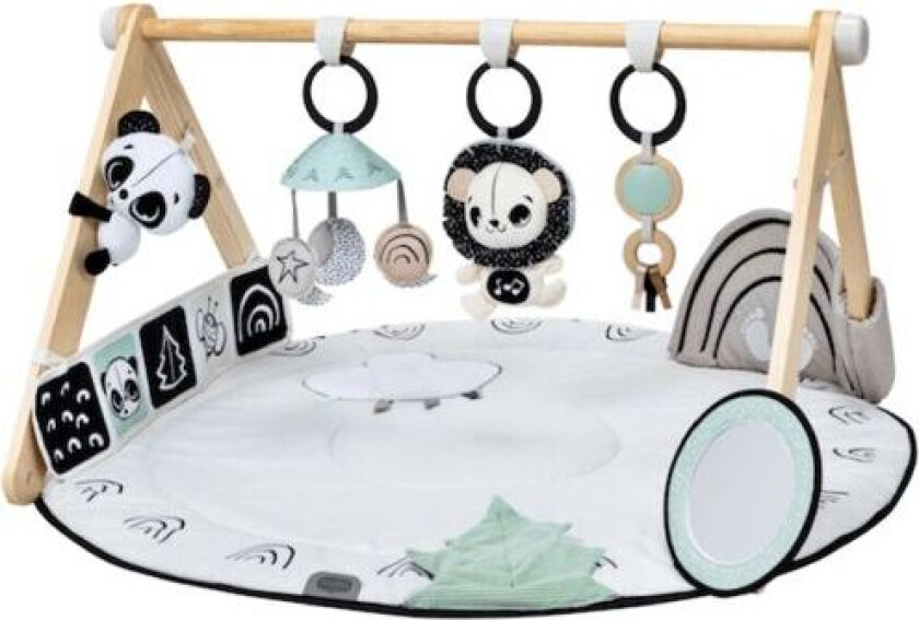 Babygym, Gymini - Black & White Décor Luxe