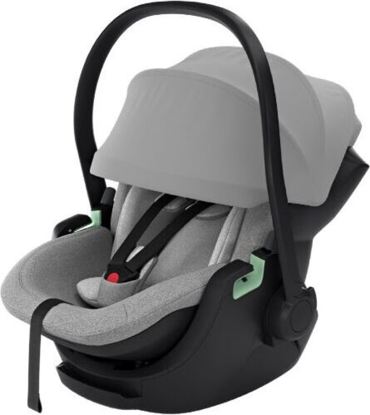 Babybilstol, Maple - Grey