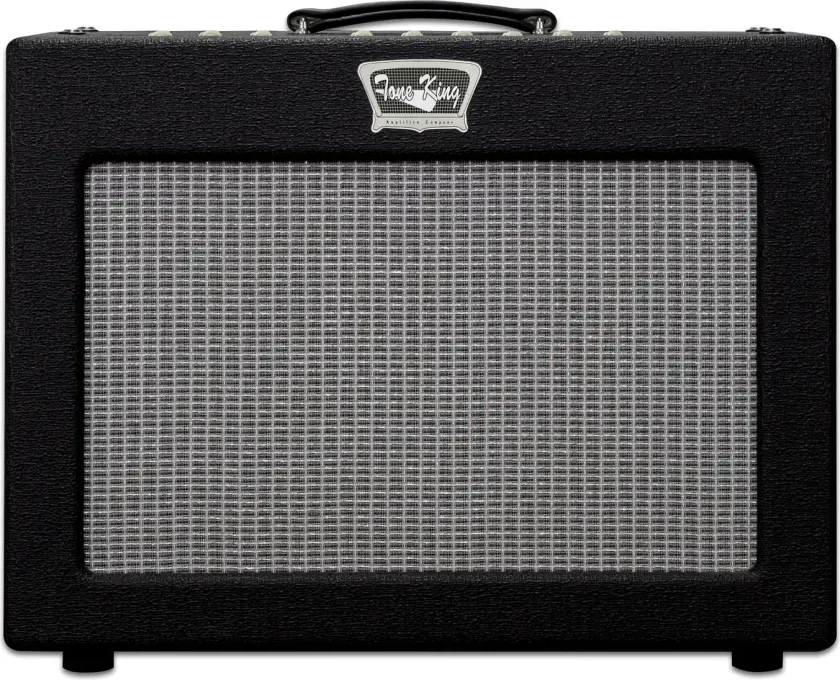 Sky King 1x12 Gitarcombo Black