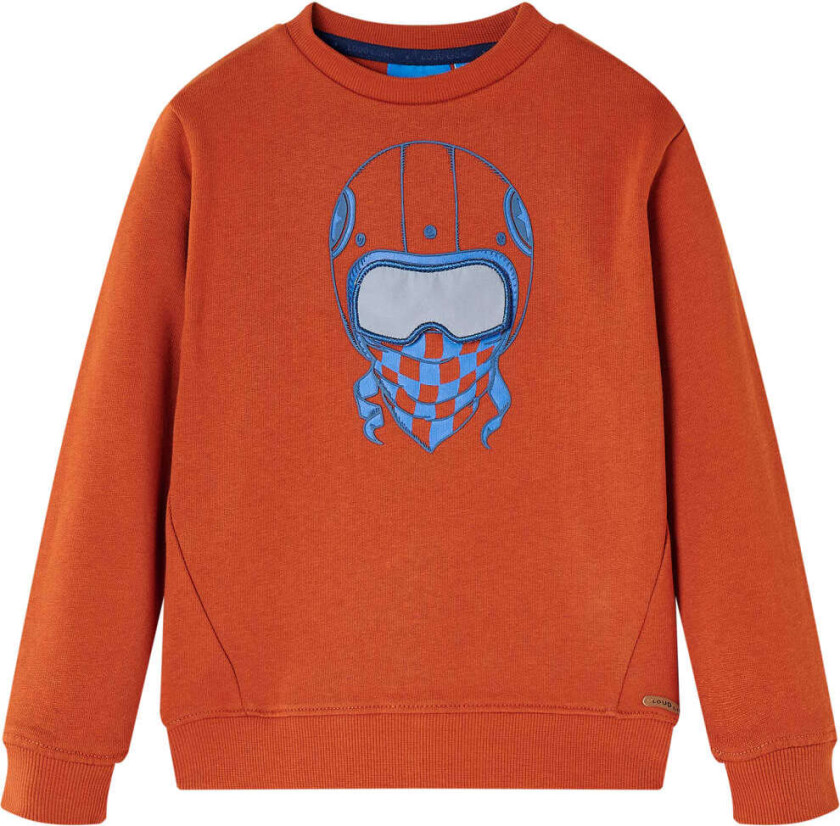 Barnegenser lyserusten 140