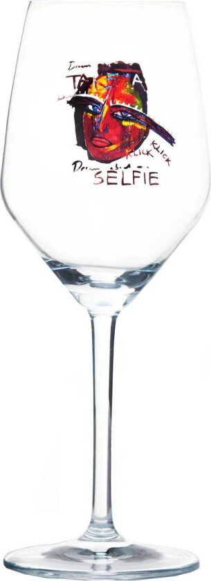 Love Me rosé-/hvitvinsglass 40 cl