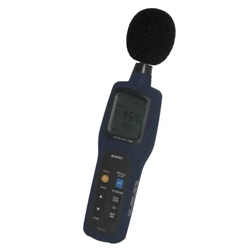 SLM 700 - Sound Level Meter