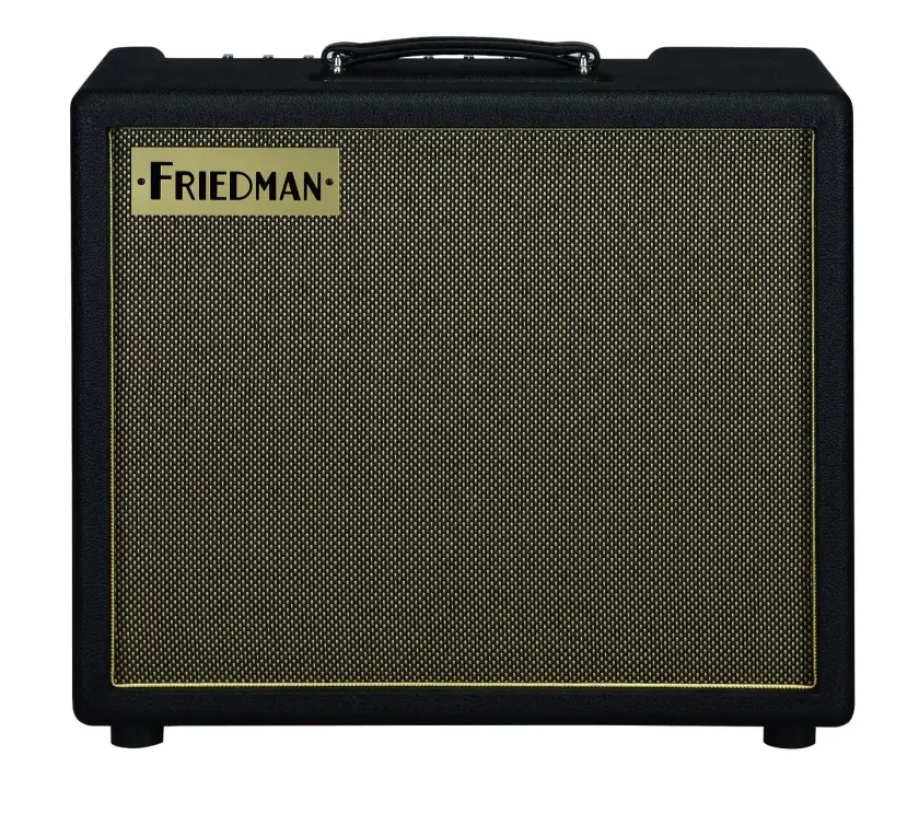 RUNT-50 Combo 2 Channel - 50 Watt 1x12" Combo - EL34