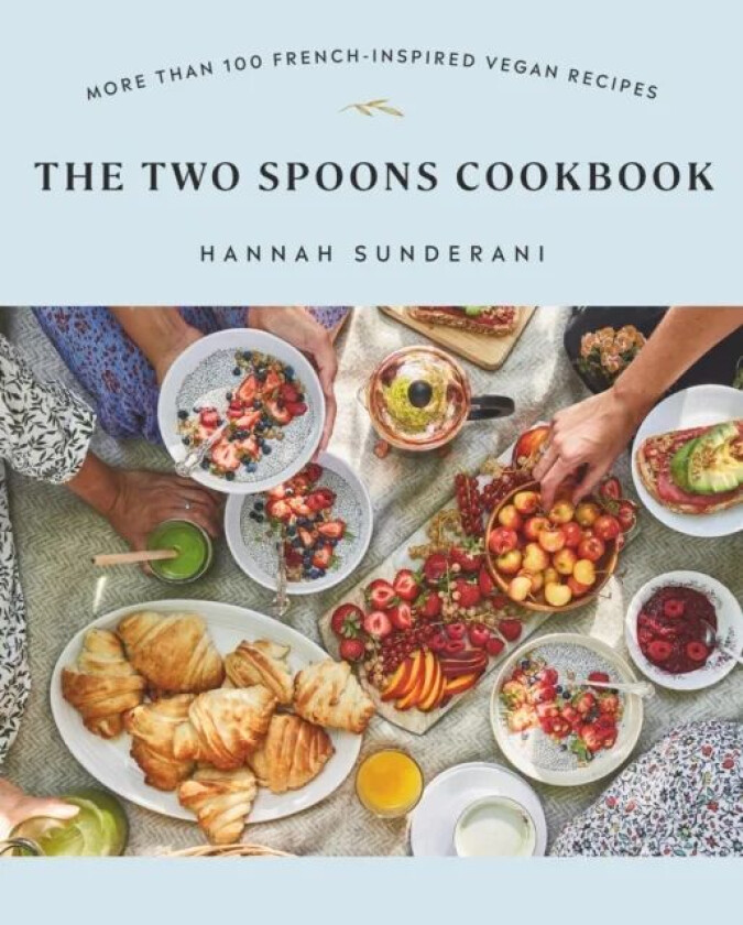 The Two Spoons Cookbook av Hannah Sunderani