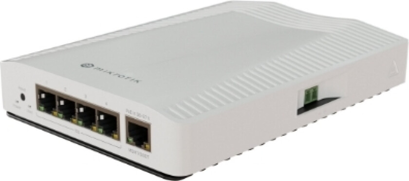 Switch Mikrotik Net Router/Switch 4P/Crs304-4Xg-In Mikrotik