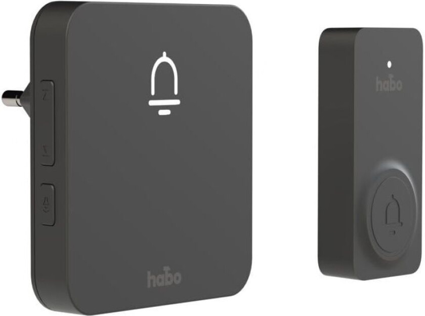 Ringeklokke Nordic Sort Habo