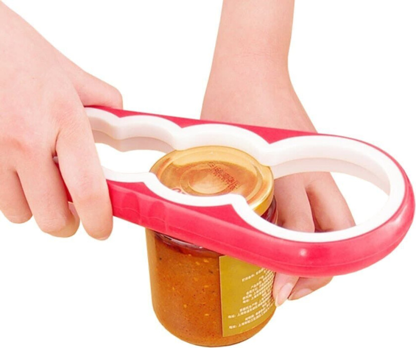 Boksåpner / Flaskeåpner - Åpne Bokser & Flasker