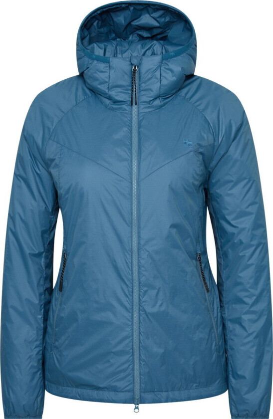 Women's Andenäs Insulation Jacket Blue Ashes M