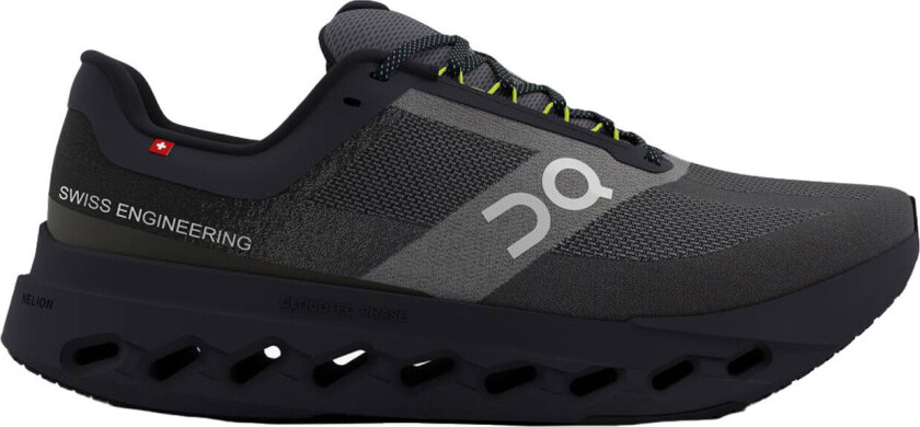 Cloudsurfer Next Herre Black/Iron 47 1/2