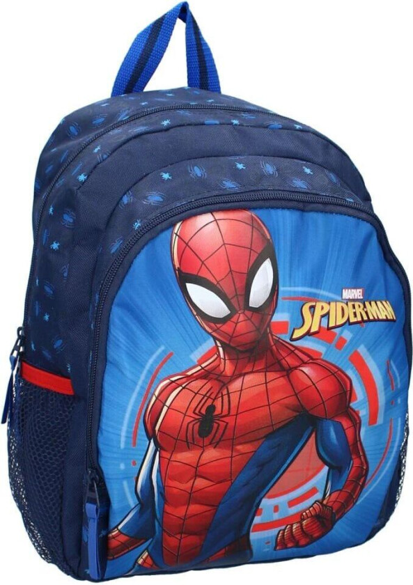 Spiderman ryggsekk 29 cm veske skolesekk avengers