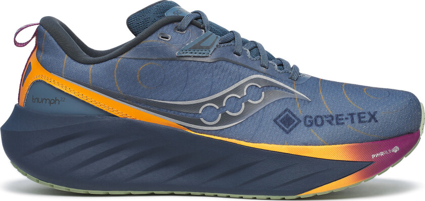 Men's Triumph 22 GORE-TEX Mirage/Navy 44