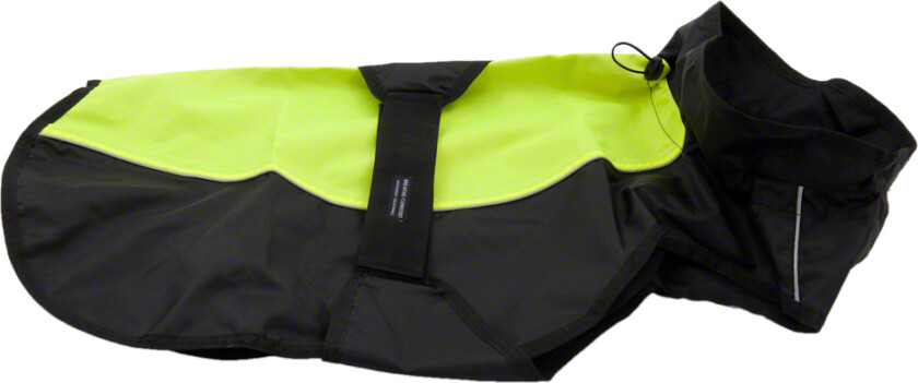 Hundevest Illume Nite Neon - ca. 55 cm rygglengde