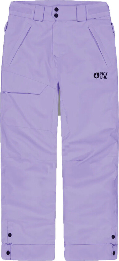 Time Pants Paisley Purple 8