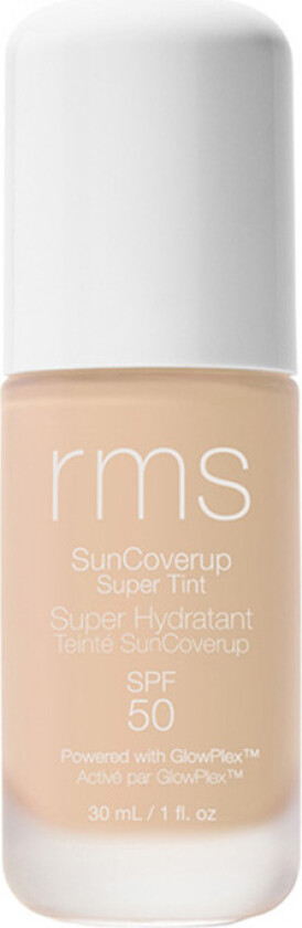 SunCoverup Super Tint SPF 50 - Alabaster (30 ml)