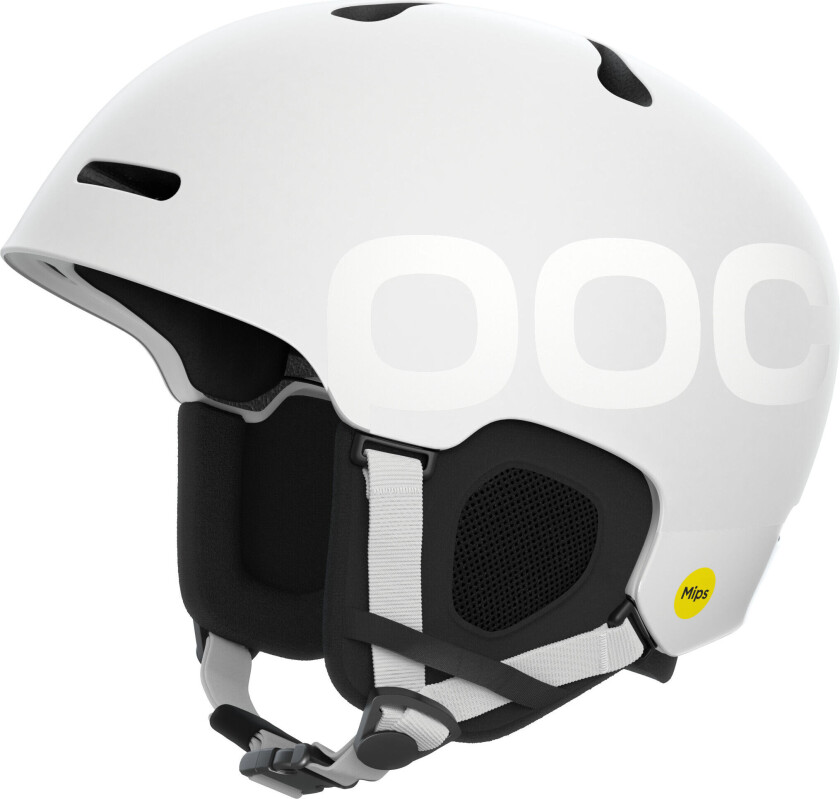 POC Unisex Fornix Bc Hydrogen White Matt M-L/55-58