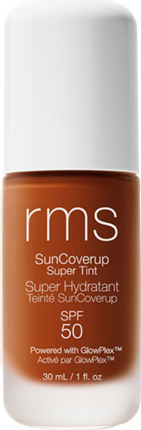 SunCoverup Super Tint SPF 50 - Mahogany (30 ml)
