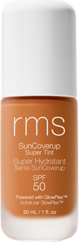 SunCoverup Super Tint SPF 50 - Caramel (30 ml)