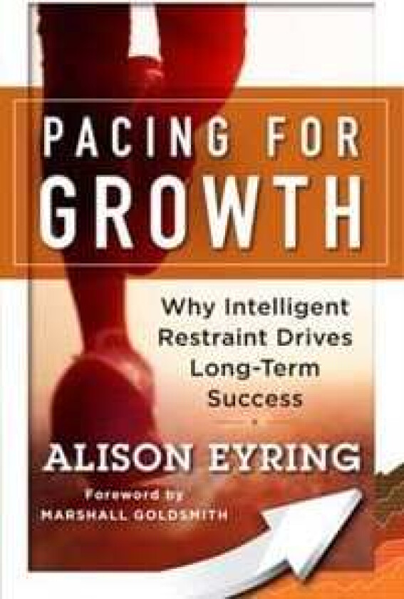 Pacing for Growth: Why Intelligent Restraint Drives Long-term Success