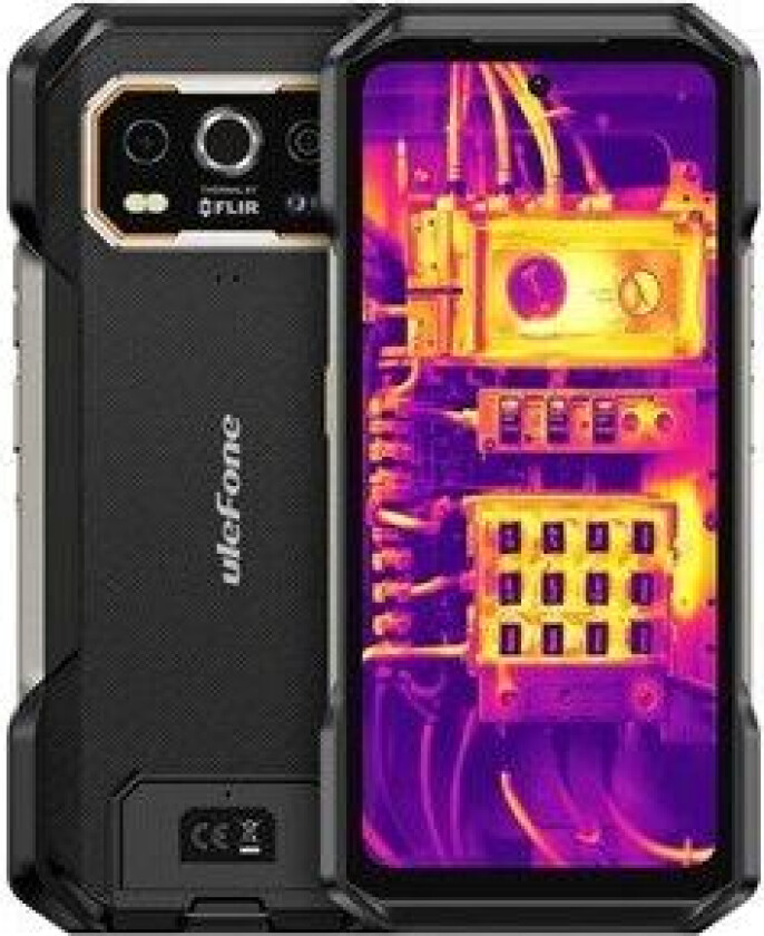 Ulefone Ulefone Armor 27T Pro 12+512GB Black