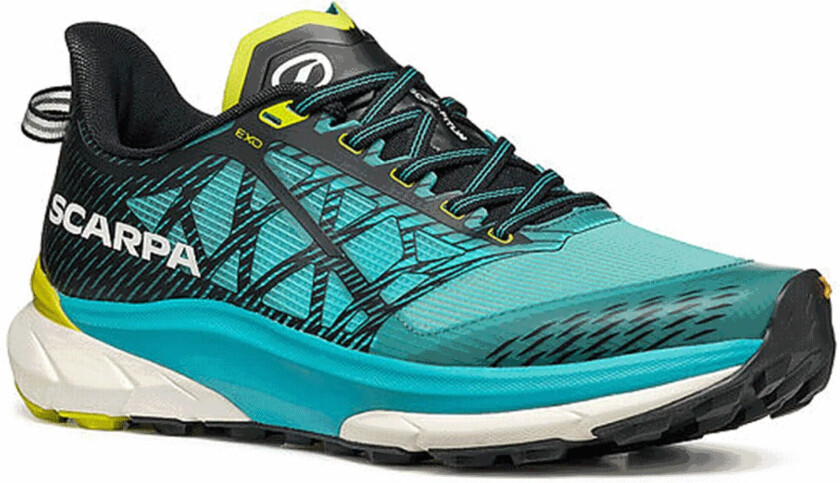 Golden Gate 2 Azure-Lime 46