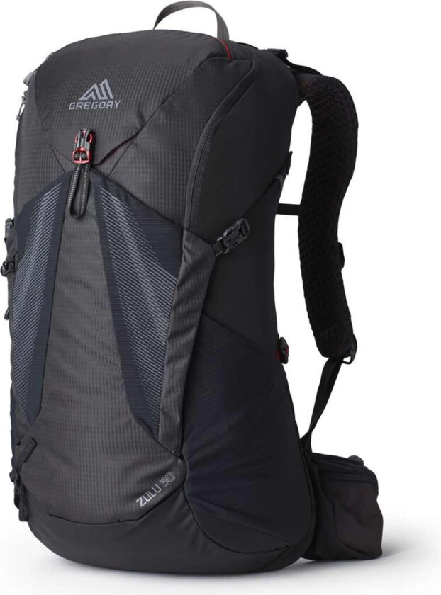 Zulu 30 Volcanic Black S/M