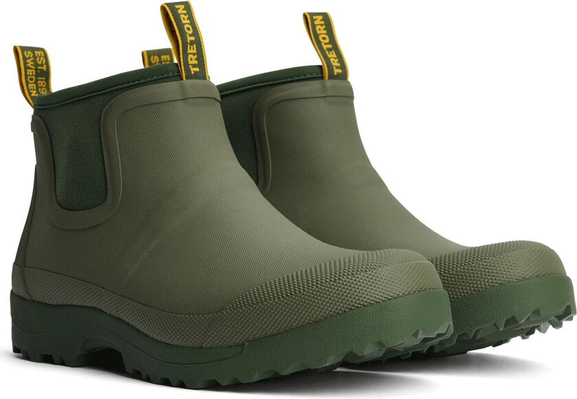 Terräng Low Neo Winter Kalamata 40