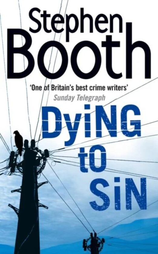 Dying to Sin av Stephen Booth
