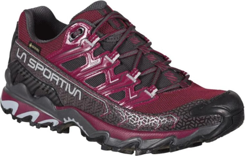 Ultra Raptor II GTX W's Red Plum/Carbon 38,5