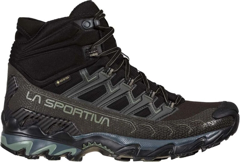 Ultra Raptor II Mid GTX Herre Black/clay 43 ½