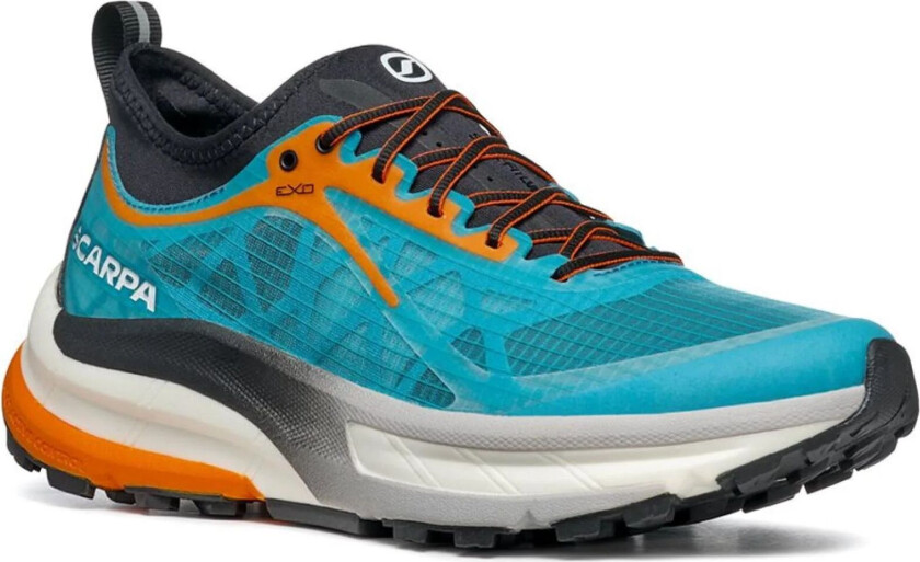 Golden Gate Azure-Black 44,5