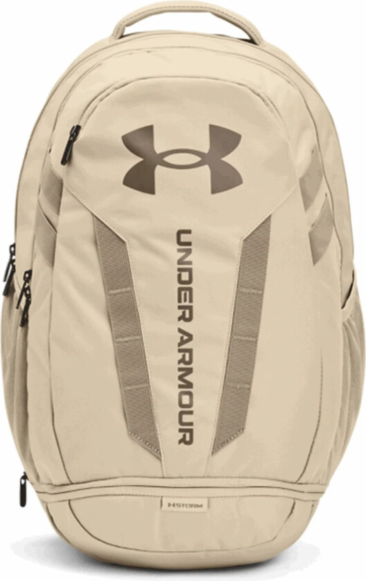 Under Armour Hustle 5.0 Backpack Khaki Base one_size