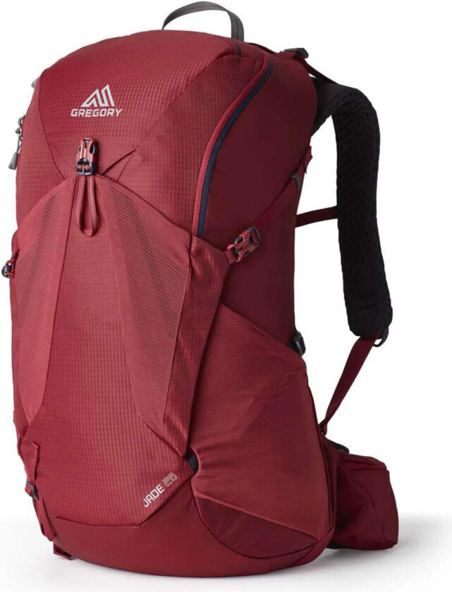 Jade 28 Ruby Red S/M