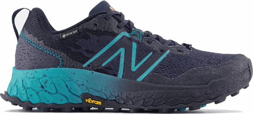 Fresh Foam Trail Hierro GTX v7 Wmn Natural Indigo 36.5