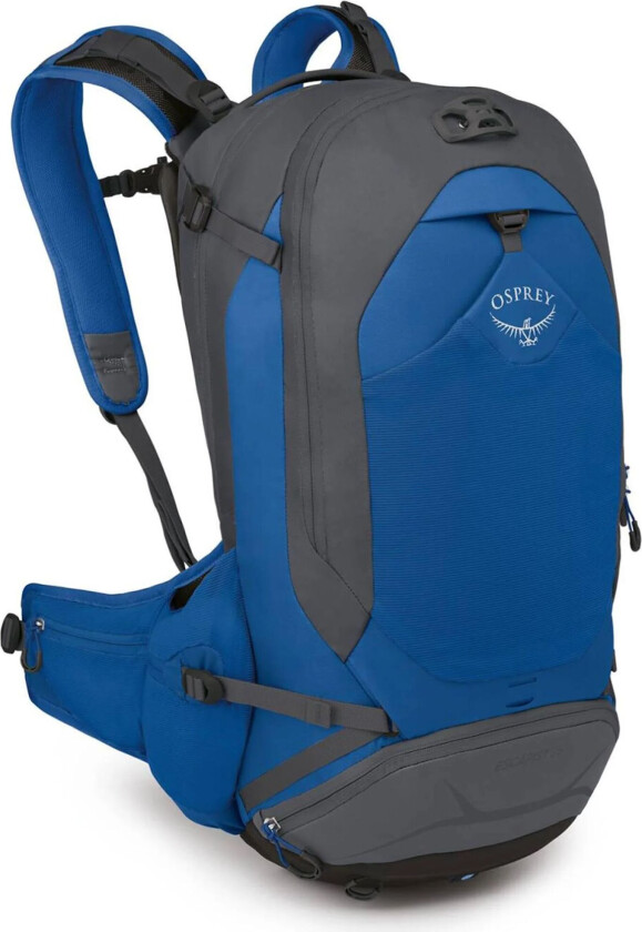 Escapist 25 Postal Blue S/M