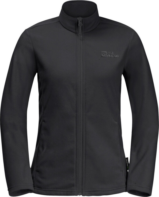 Women's Taunus Full Zip Black XXL