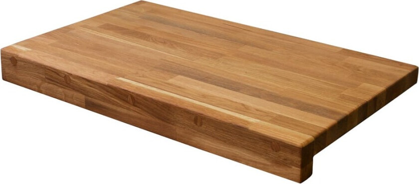 Skjærebrett Eik (80 x 45 cm)