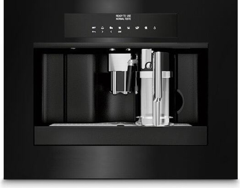 Dolce Vita - Kaffemaskin (Sort)