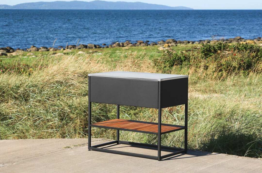 Frittstående skuffemodul
