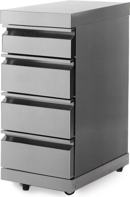 Stainless Collection - Skuffemodul