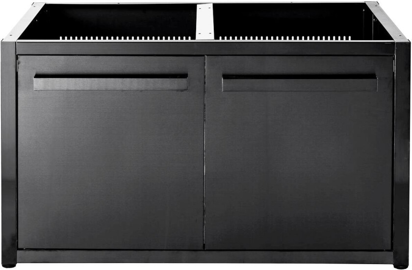 Bilde av Nordic Line - Grunnmodul med dør 120 cm (2 moduler) - Svart