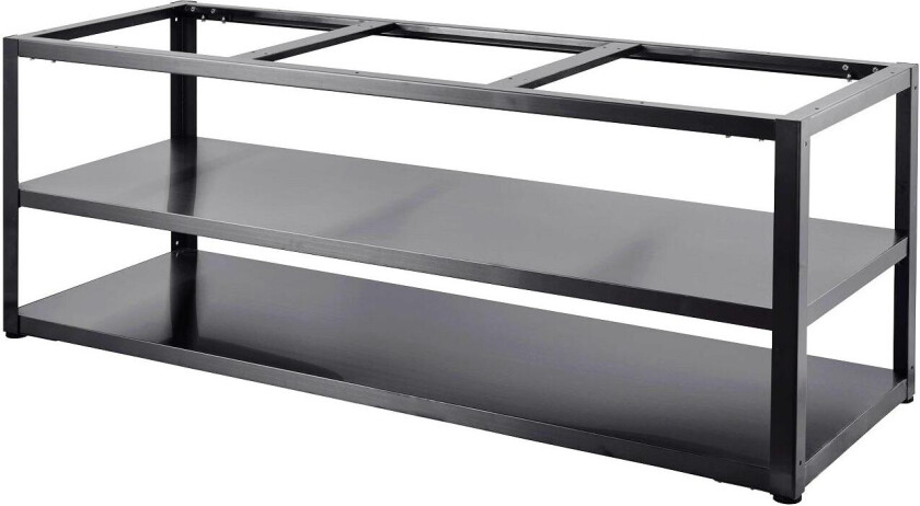 Nordic Line - Grunnmodul 180 cm (3 moduler) - Svart