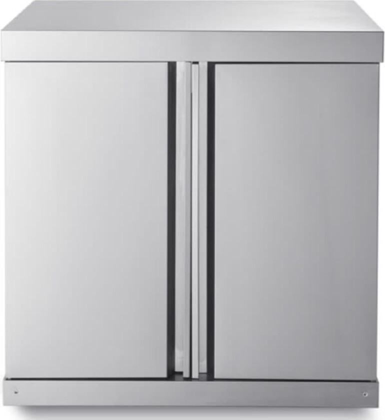 Bilde av Stainless Collection - Modul med oppbevaringsskap