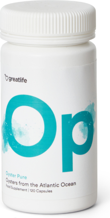 Oyster Pure