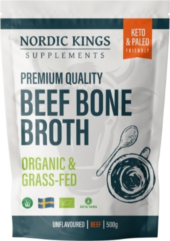 Benbuljong Premium – ØKO
