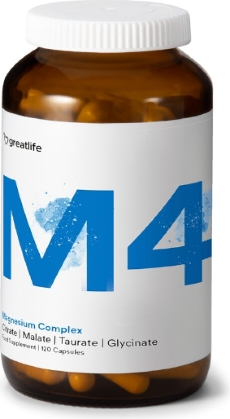 Magnesium M4
