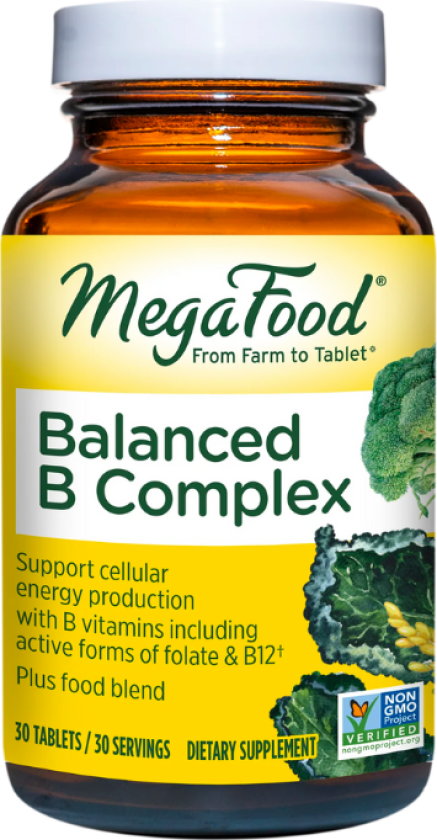 Balanced B Complex