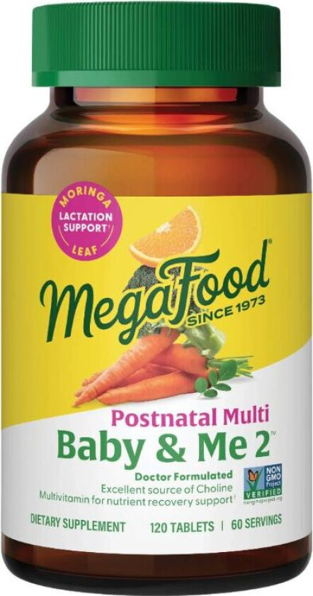 Baby & Me 2 Postnatal Multi